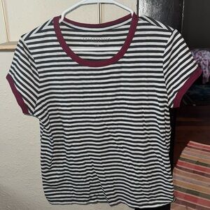 Aeropostale , short sleeve, L